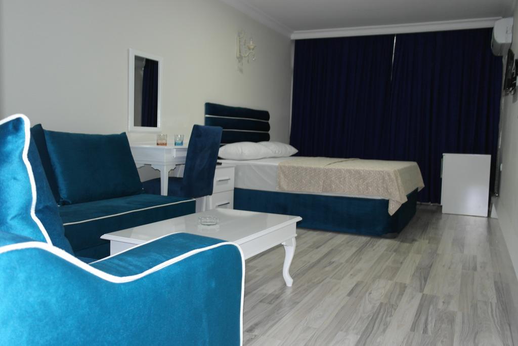 Kayra Hotel Ankara Rum bild