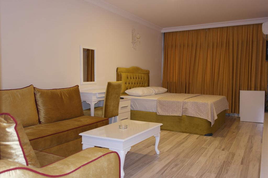 Kayra Hotel Ankara Rum bild