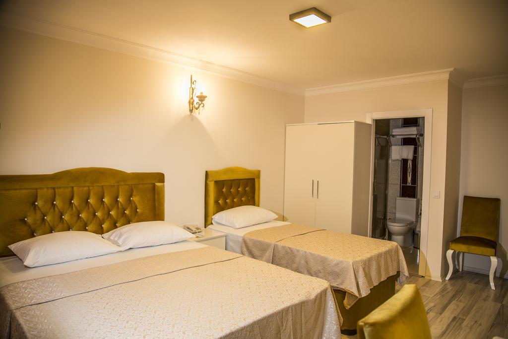 Kayra Hotel Ankara Exteriör bild