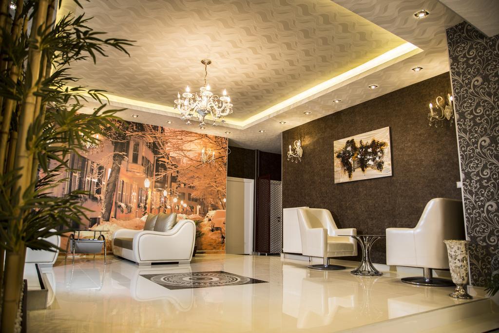 Kayra Hotel Ankara Exteriör bild