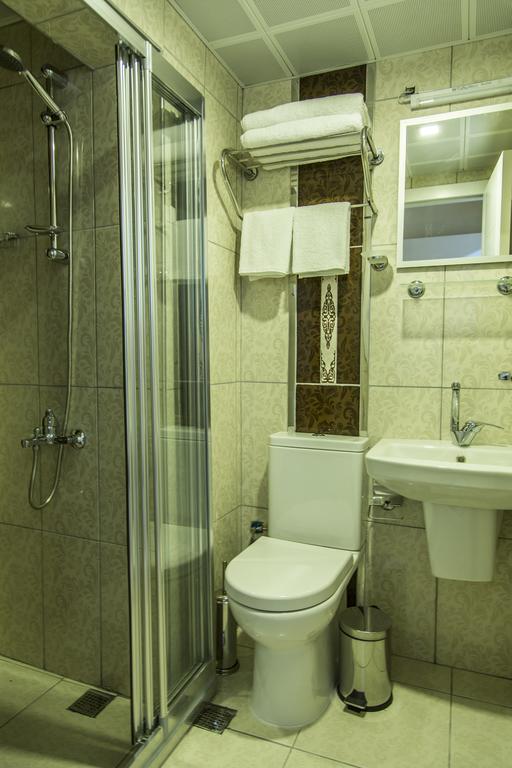 Kayra Hotel Ankara Rum bild