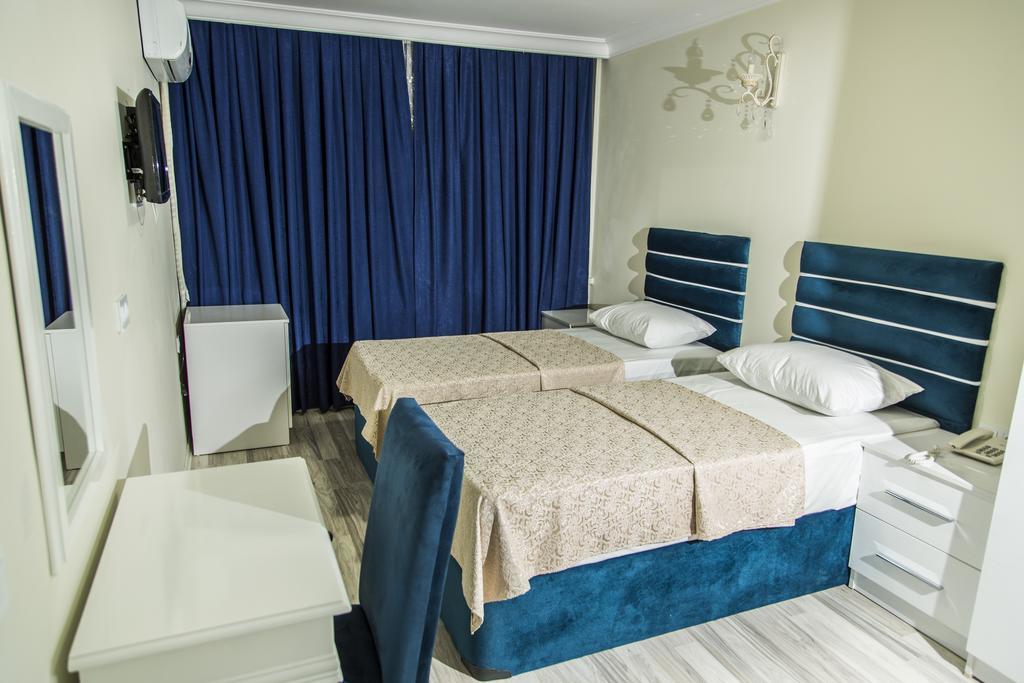 Kayra Hotel Ankara Rum bild
