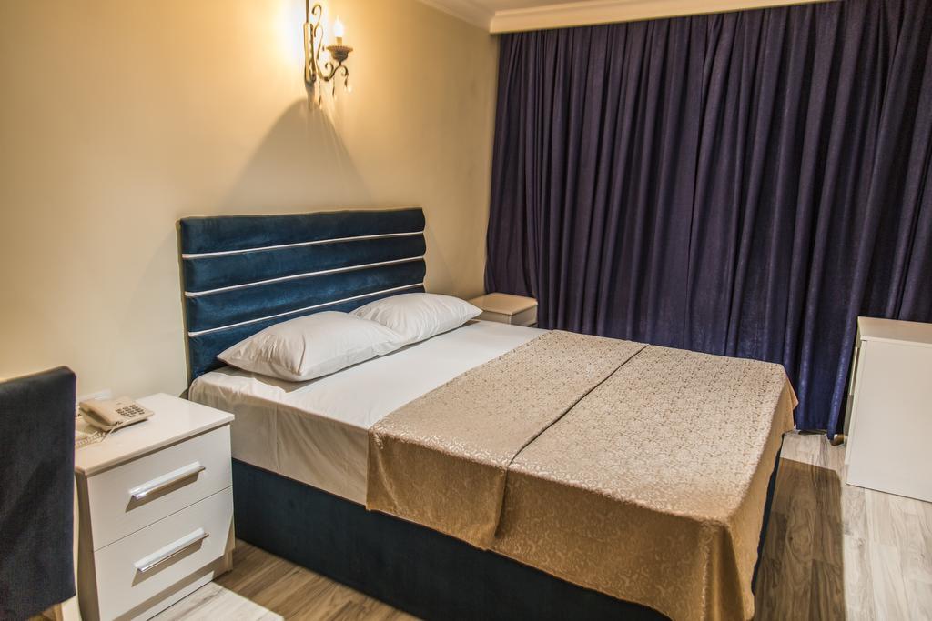 Kayra Hotel Ankara Rum bild
