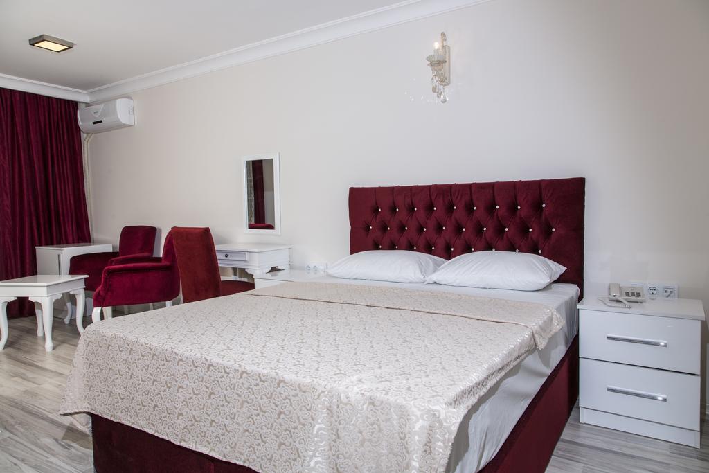 Kayra Hotel Ankara Exteriör bild