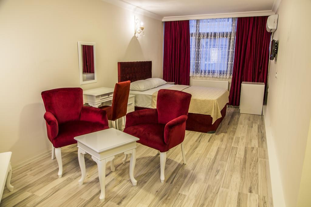 Kayra Hotel Ankara Rum bild