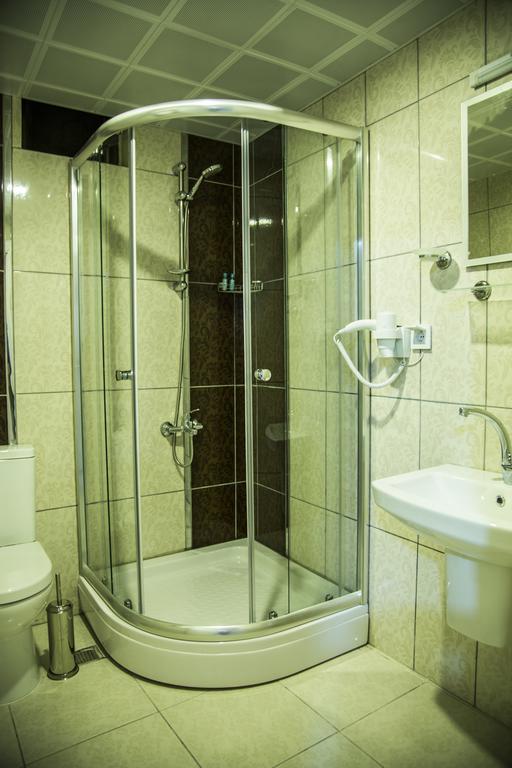 Kayra Hotel Ankara Rum bild