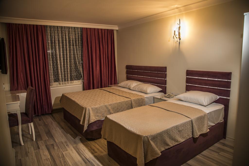Kayra Hotel Ankara Rum bild