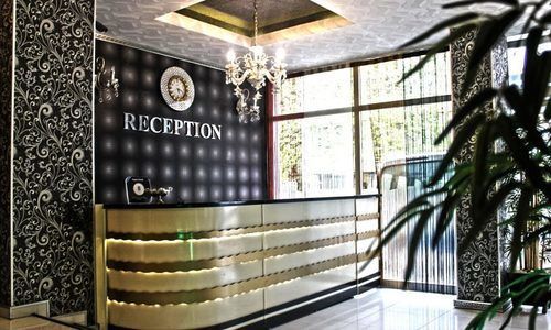 Kayra Hotel Ankara Exteriör bild