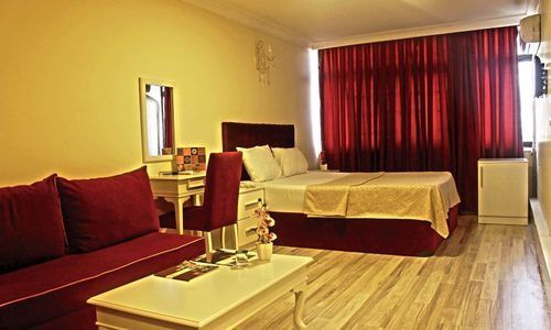 Kayra Hotel Ankara Exteriör bild
