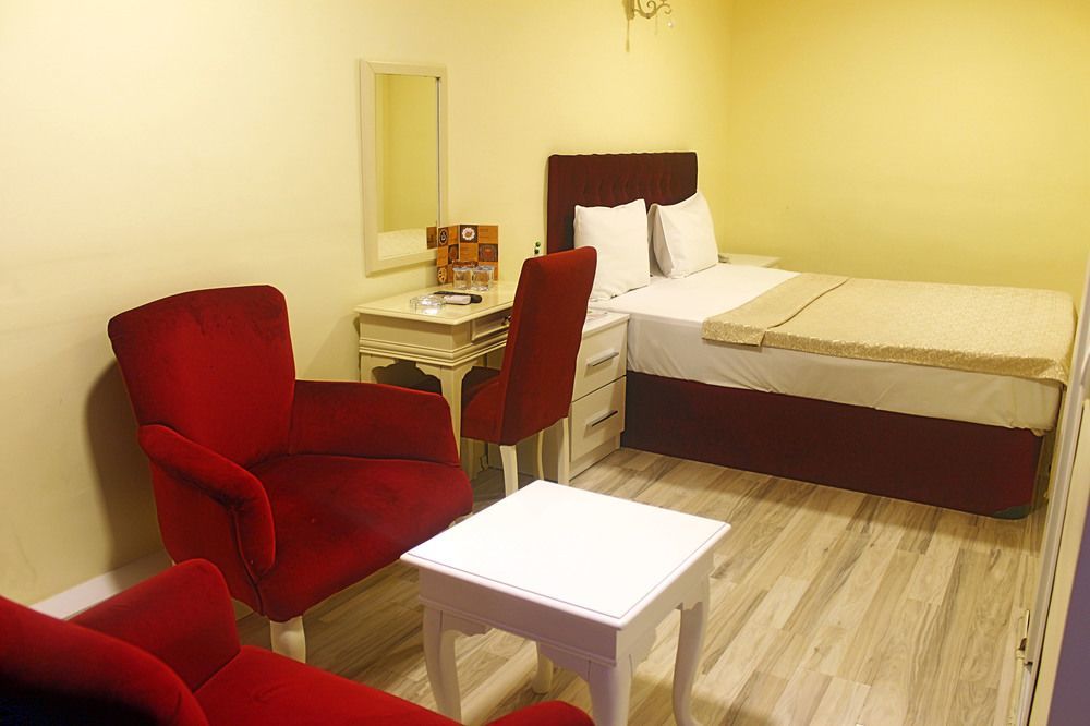 Kayra Hotel Ankara Exteriör bild