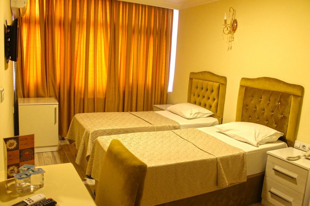 Kayra Hotel Ankara Exteriör bild