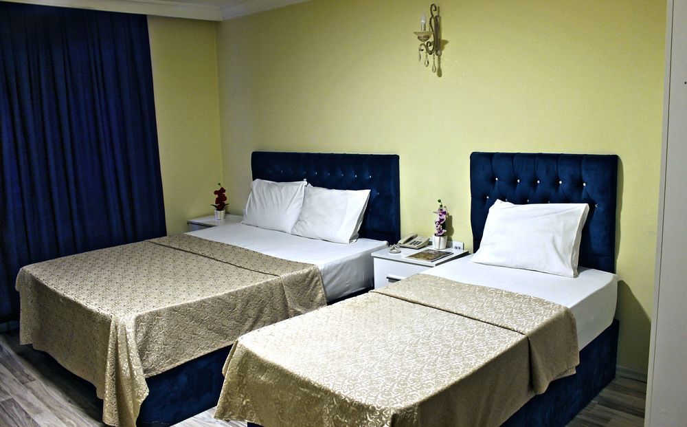 Kayra Hotel Ankara Exteriör bild
