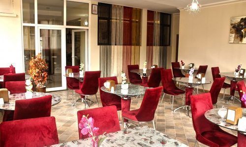Kayra Hotel Ankara Exteriör bild