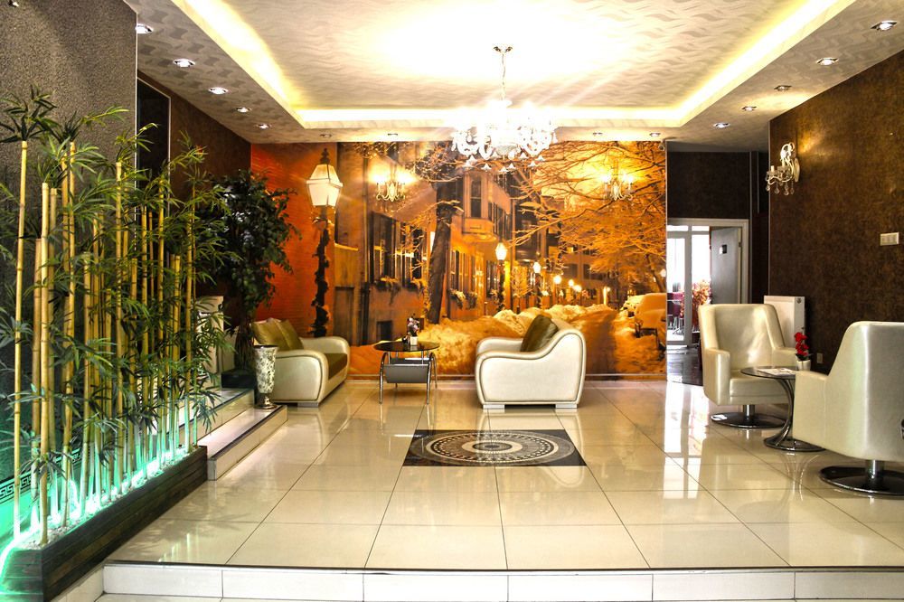 Kayra Hotel Ankara Exteriör bild